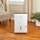 50 Pint Dehumidifier with Pump view 6