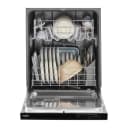 24" Dishwasher with Boost Cycle and Triple Filtration Wash - 55dBA view 8