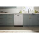 24" Dishwasher with Boost Cycle and Triple Filtration Wash - 55dBA view 3