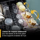 24" Dishwasher with Boost Cycle and Triple Filtration Wash - 55dBA view 27