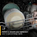 24" Dishwasher with Boost Cycle and Triple Filtration Wash - 55dBA view 28