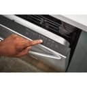 Quiet Dishwasher with Adjustable Upper Rack view 20