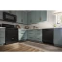 Quiet Dishwasher with Adjustable Upper Rack view 17