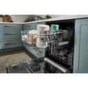 Quiet Dishwasher with Adjustable Upper Rack view 2