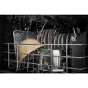 Quiet Dishwasher with Adjustable Upper Rack view 11