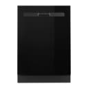 Quiet Dishwasher with Adjustable Upper Rack view 9