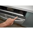 Quiet Dishwasher with Adjustable Upper Rack view 4