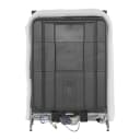 Quiet Dishwasher with Adjustable Upper Rack view 2
