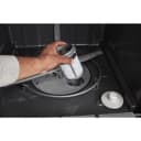 Quiet Dishwasher with Adjustable Upper Rack view 10
