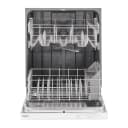 Quiet Dishwasher with Adjustable Upper Rack view 5