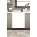 Quiet Dishwasher with Adjustable Upper Rack view 4