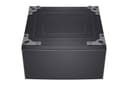 LG Laundry Pedestal Storage Drawer for 27" Front Load Washers and Dryers with Basket view 1