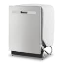 Quiet Dishwasher with 3rd Rack and Pocket Handle view 19