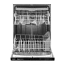 Quiet Dishwasher with 3rd Rack and Pocket Handle view 23