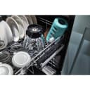 Quiet Dishwasher with 3rd Rack and Pocket Handle view 29