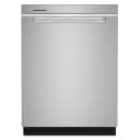 Pocket Handle Dishwasher with 3rd Rack & Large Capacity view 1