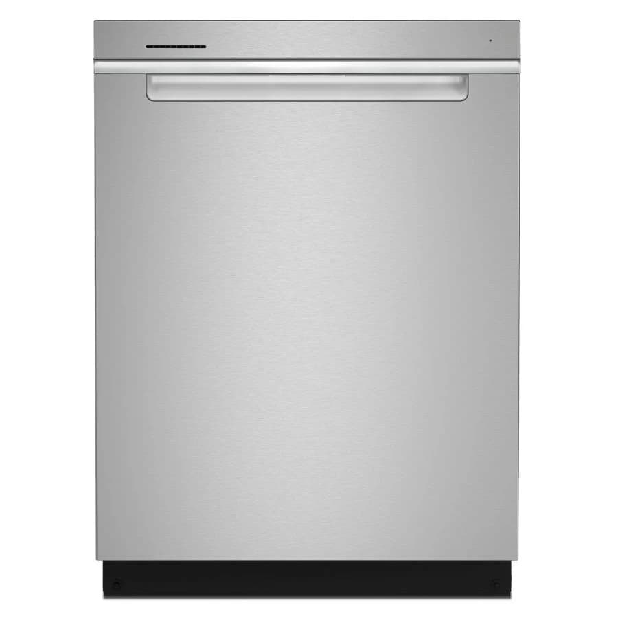 Pocket Handle Dishwasher with 3rd Rack & Large Capacity