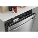 Pocket Handle Dishwasher with 3rd Rack & Large Capacity view 9