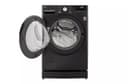 Ada Compliant Laundry Pedestal Riser - Black Steel view 8