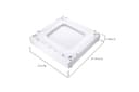 ADA Compliant Laundry Pedestal Riser view 2