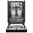 Small-Space Compact Dishwasher with Stainless Steel Tub view 2