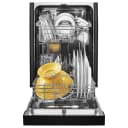 Small-Space Compact Dishwasher with Stainless Steel Tub view 5