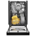 Small-Space Compact Dishwasher with Stainless Steel Tub view 10