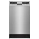 Small-Space Compact Dishwasher with Stainless Steel Tub view 1