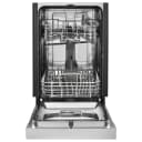 Small-Space Compact Dishwasher with Stainless Steel Tub view 9
