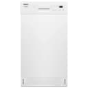 Small-Space Compact Dishwasher with Stainless Steel Tub view 1