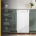 Small-Space Compact Dishwasher with Stainless Steel Tub view 6