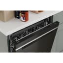 Eco Series Quiet Dishwasher with a washing 3rd Rack & Water Repellent Silverware Basket view 11