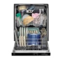 Eco Series Quiet Dishwasher with a washing 3rd Rack & Water Repellent Silverware Basket view 10