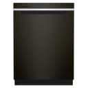 Eco Series Quiet Dishwasher with a washing 3rd Rack & Water Repellent Silverware Basket view 1