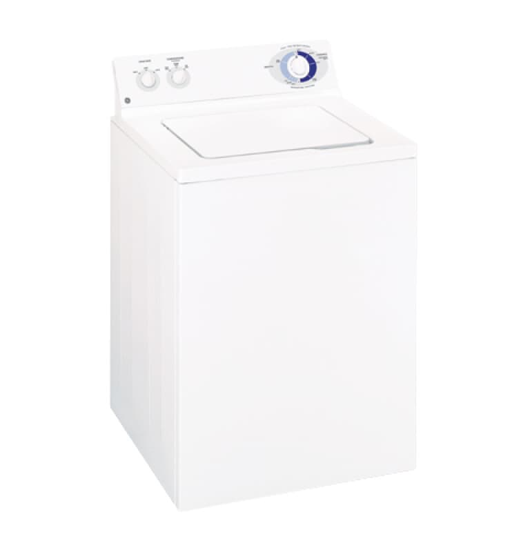 3.2 Cu. Ft. Super Capacity Washer