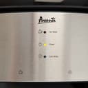 Avanti Countertop Thermoelectric Hot and Cold Water Dispenser view 3