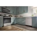 Quiet Dishwasher with Boost Cycle and Extended Soak Cycle view 8