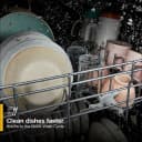 Quiet Dishwasher with Boost Cycle and Extended Soak Cycle view 4