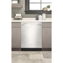 24" Dishwasher with Boost Cycle and Triple Filtration Wash - 55dBA view 15