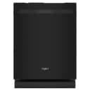 44 dBA ADA Compliant Dishwasher Flush with Cabinets with 3rd Rack view 1
