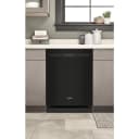 44 dBA ADA Compliant Dishwasher Flush with Cabinets with 3rd Rack view 19