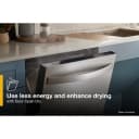 44 dBA ADA Compliant Dishwasher Flush with Cabinets with 3rd Rack view 30