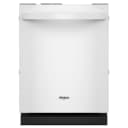 44 dBA ADA Compliant Dishwasher Flush with Cabinets with 3rd Rack view 1