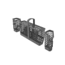 44 dBA ADA Compliant Dishwasher Flush with Cabinets with 3rd Rack view 4