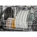 44 dBA ADA Compliant Dishwasher Flush with Cabinets with 3rd Rack view 15