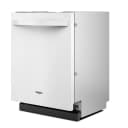 44 dBA ADA Compliant Dishwasher Flush with Cabinets with 3rd Rack view 17