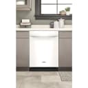 44 dBA ADA Compliant Dishwasher Flush with Cabinets with 3rd Rack view 21
