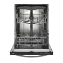 44 dBA ADA Compliant Dishwasher Flush with Cabinets with 3rd Rack view 15