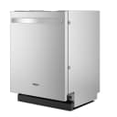 44 dBA ADA Compliant Dishwasher Flush with Cabinets with 3rd Rack view 16