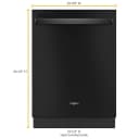 Dishwasher with Sensor Cycle view 5